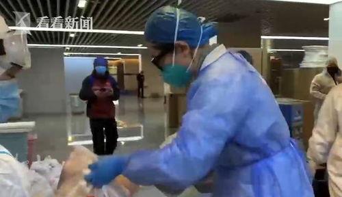 方舱医院任务视频爆料,任务视频爆料背后的真实故事  第2张